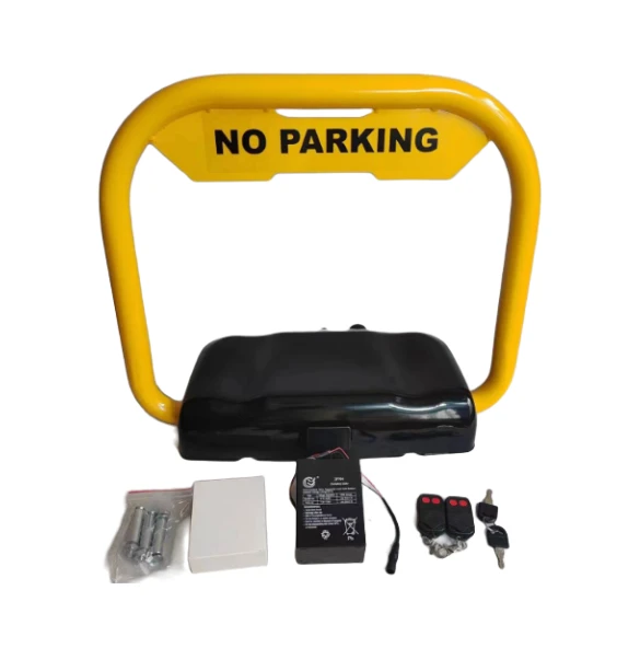 Bluetooth APP Automatic Car Park Protection Locks price