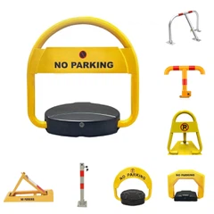 قفل وقوف السيارات